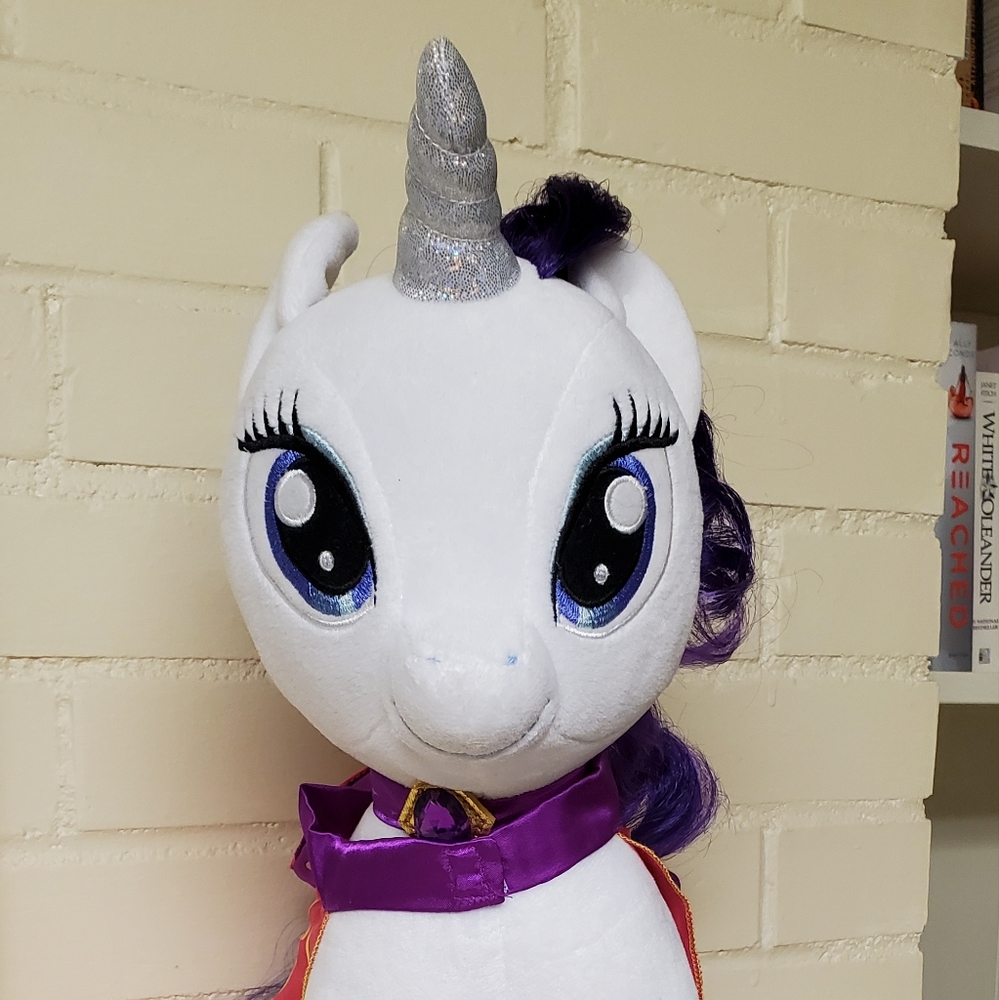 Complete my little pony build a bear